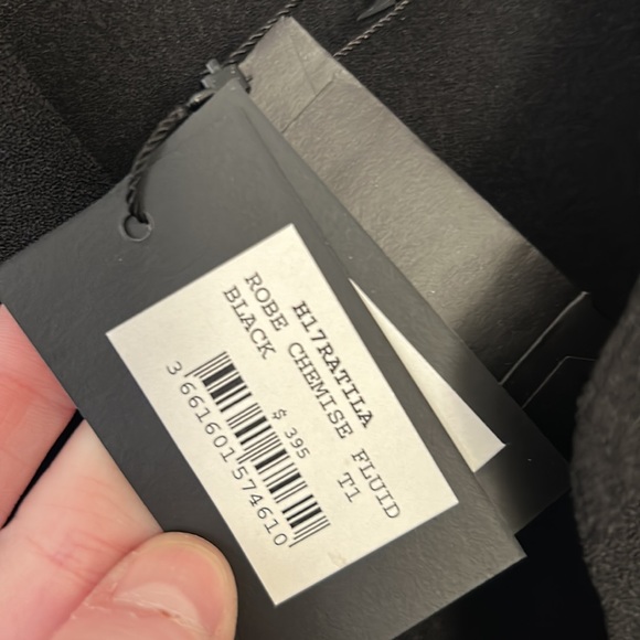 NWT Maje Ratila Dress - Picture 2 of 6